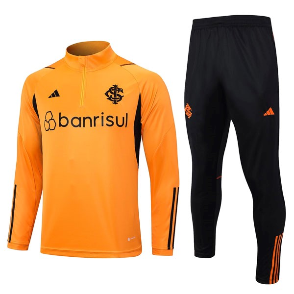 Sudadera De Training Internacional 2023 2024 Naranja